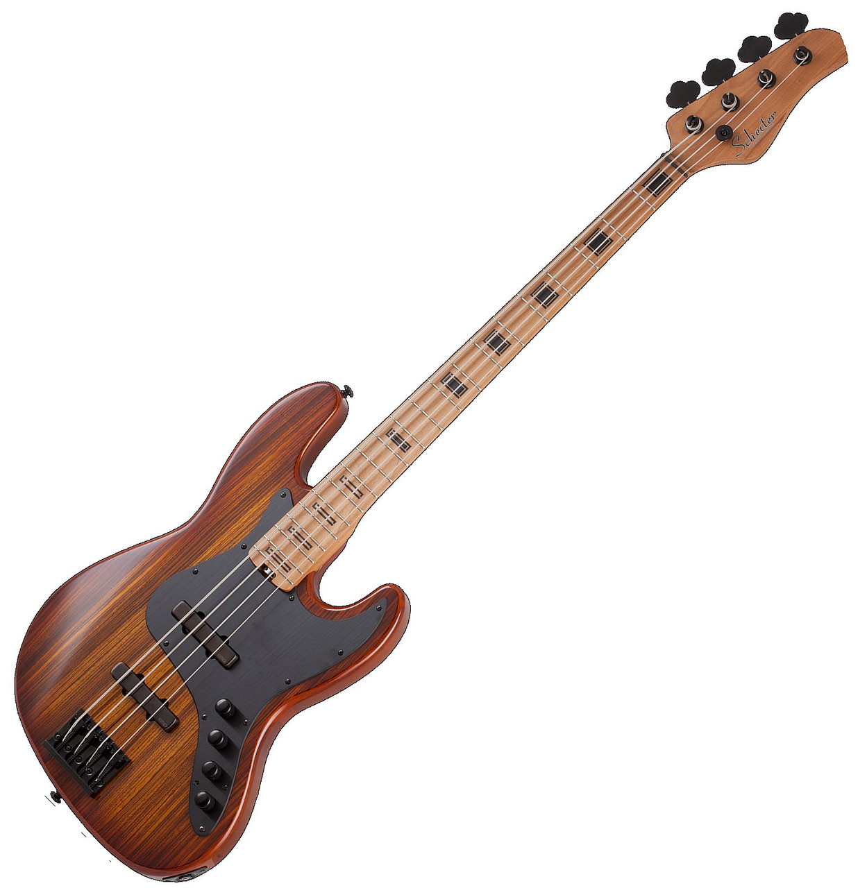 Schecter J-4 Exotic - Faded Vintage Sunburst (2926) | Musician Madness