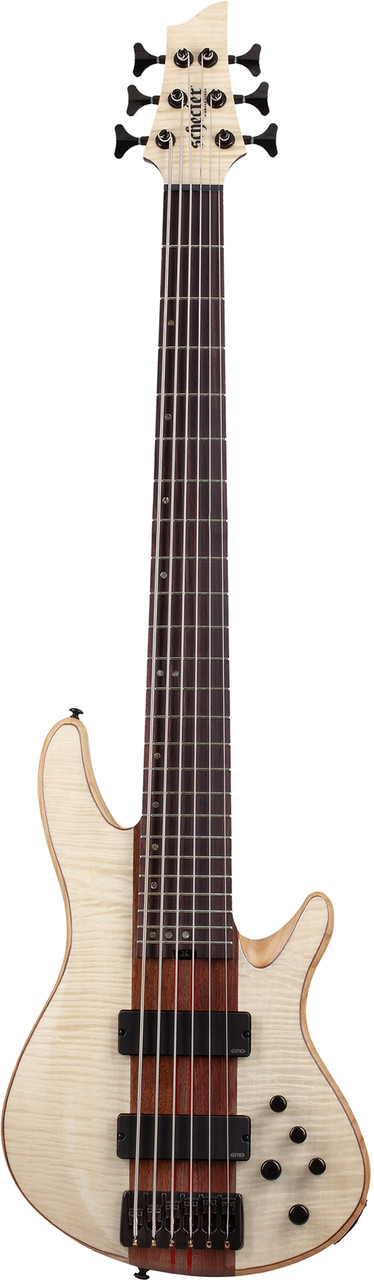 Schecter Charles Berthoud CB-6 - Natural Satin (2875)