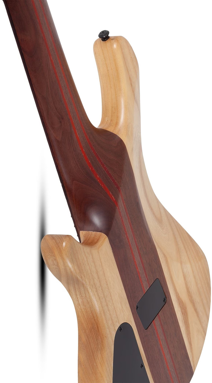 Schecter Charles Berthoud CB-6 - Natural Satin (2875)