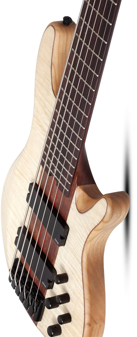 Schecter Charles Berthoud CB-6 - Natural Satin (2875)