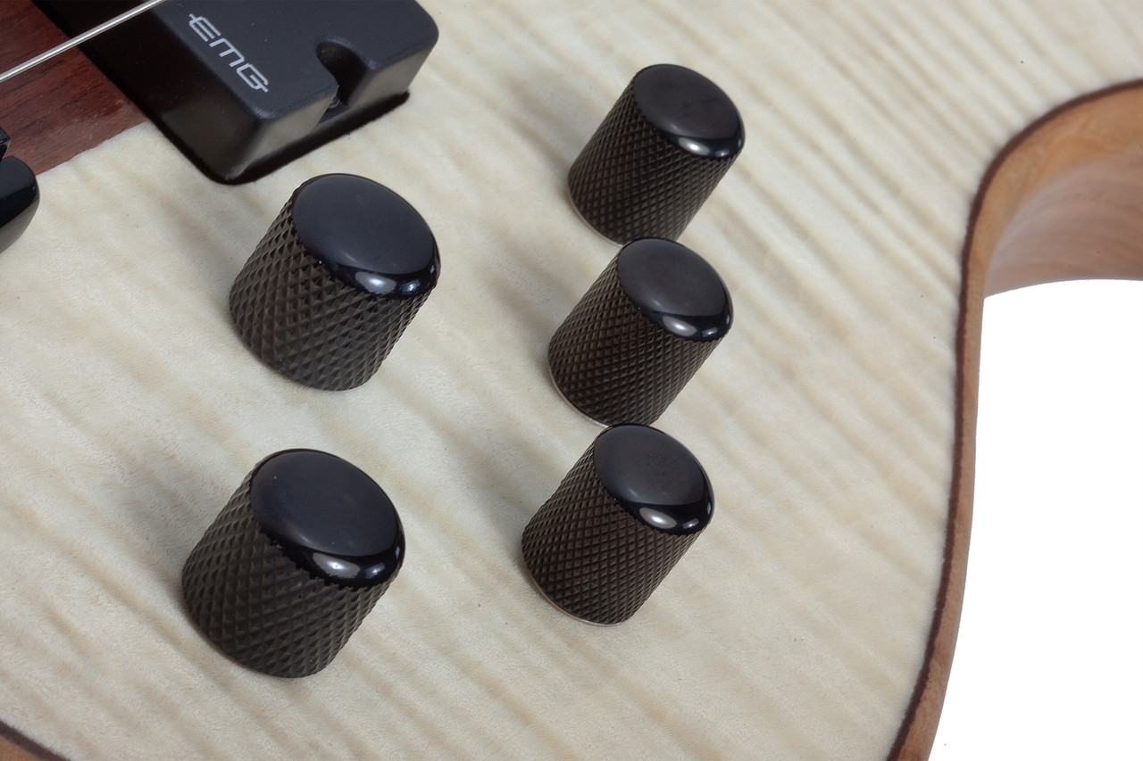 Schecter Charles Berthoud CB-6 - Natural Satin (2875)