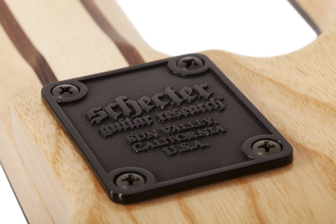 Schecter Michael Anthony MA-5 Bass - Gloss Natural (452) | Musician Madness
