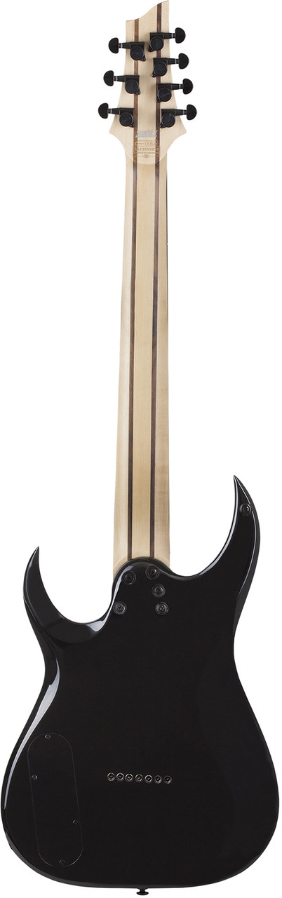 Schecter Sunset-7 Triad - Gloss Black (2575)