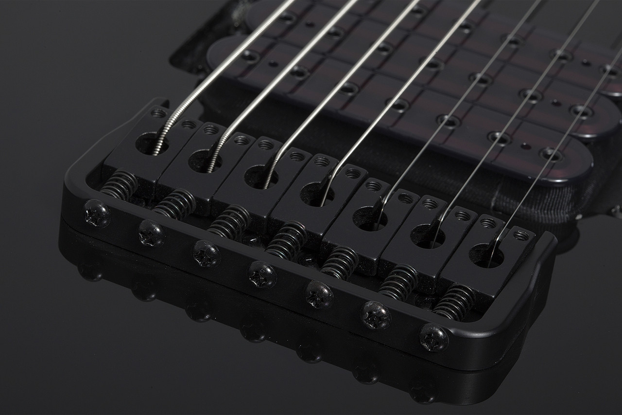 Schecter Sunset-7 Triad - Gloss Black (2575) | Musician Madness