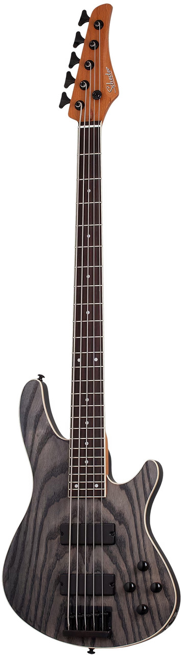 Schecter C-5 Standard - Charcoal Satin (3973)