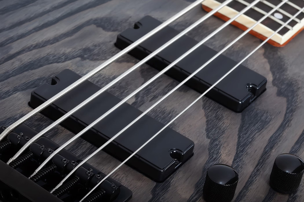 Schecter C-5 Standard - Charcoal Satin (3973)