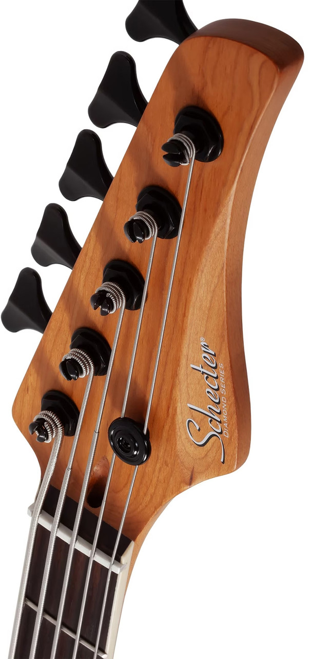 Schecter C-5 Standard - Charcoal Satin (3973)