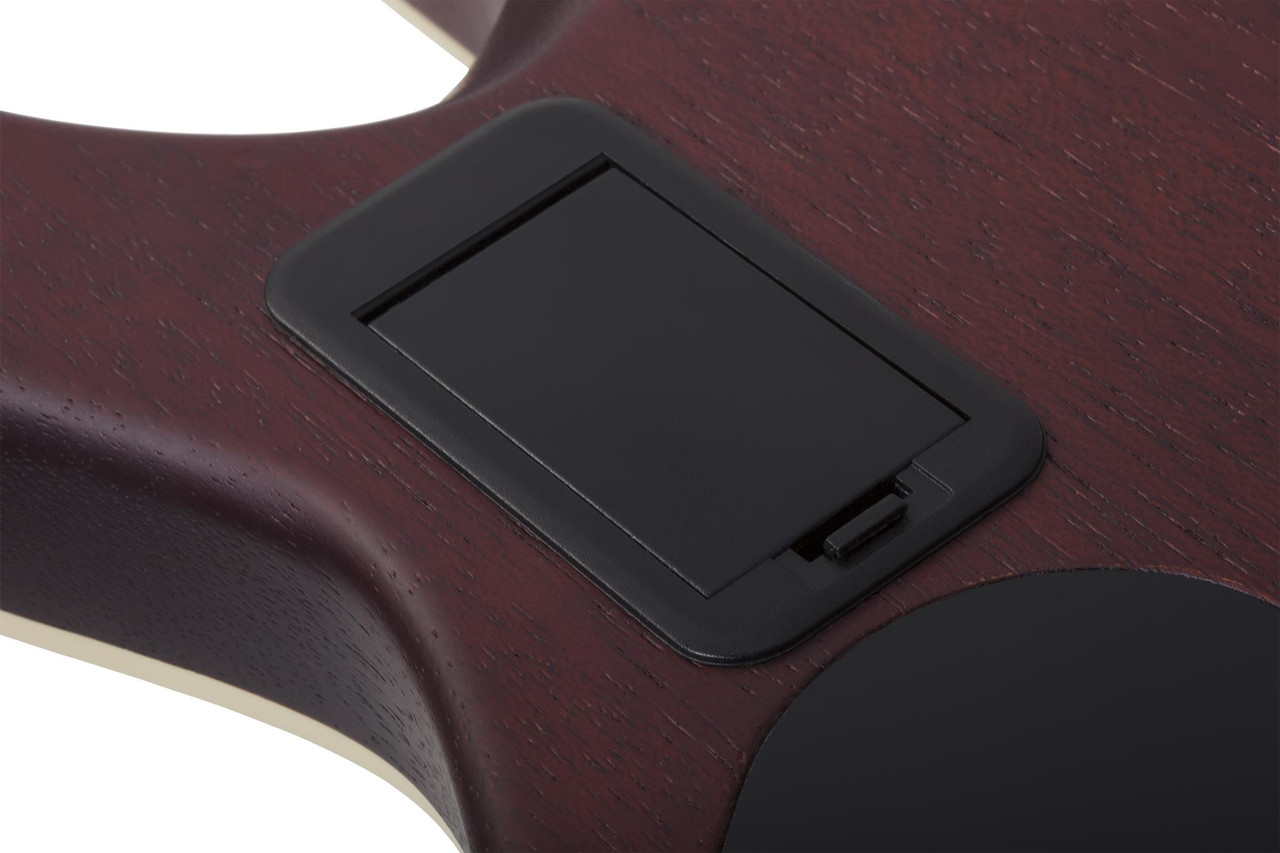 Schecter C-1 E/A Classic - Satin Vintage Pelham Blue (643)