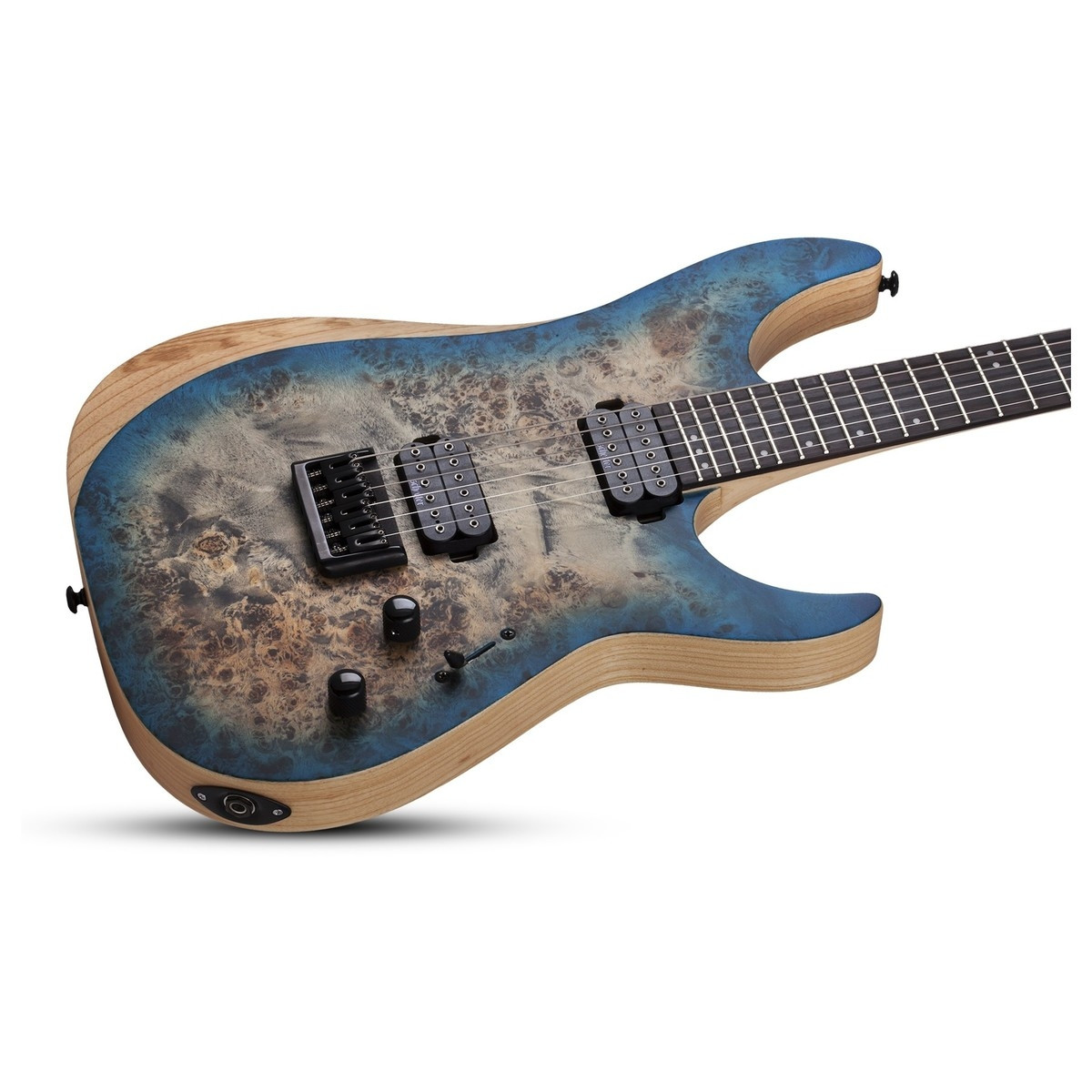 Schecter Reaper-6 - Satin Sky Burst (SSKYB) (1501)
