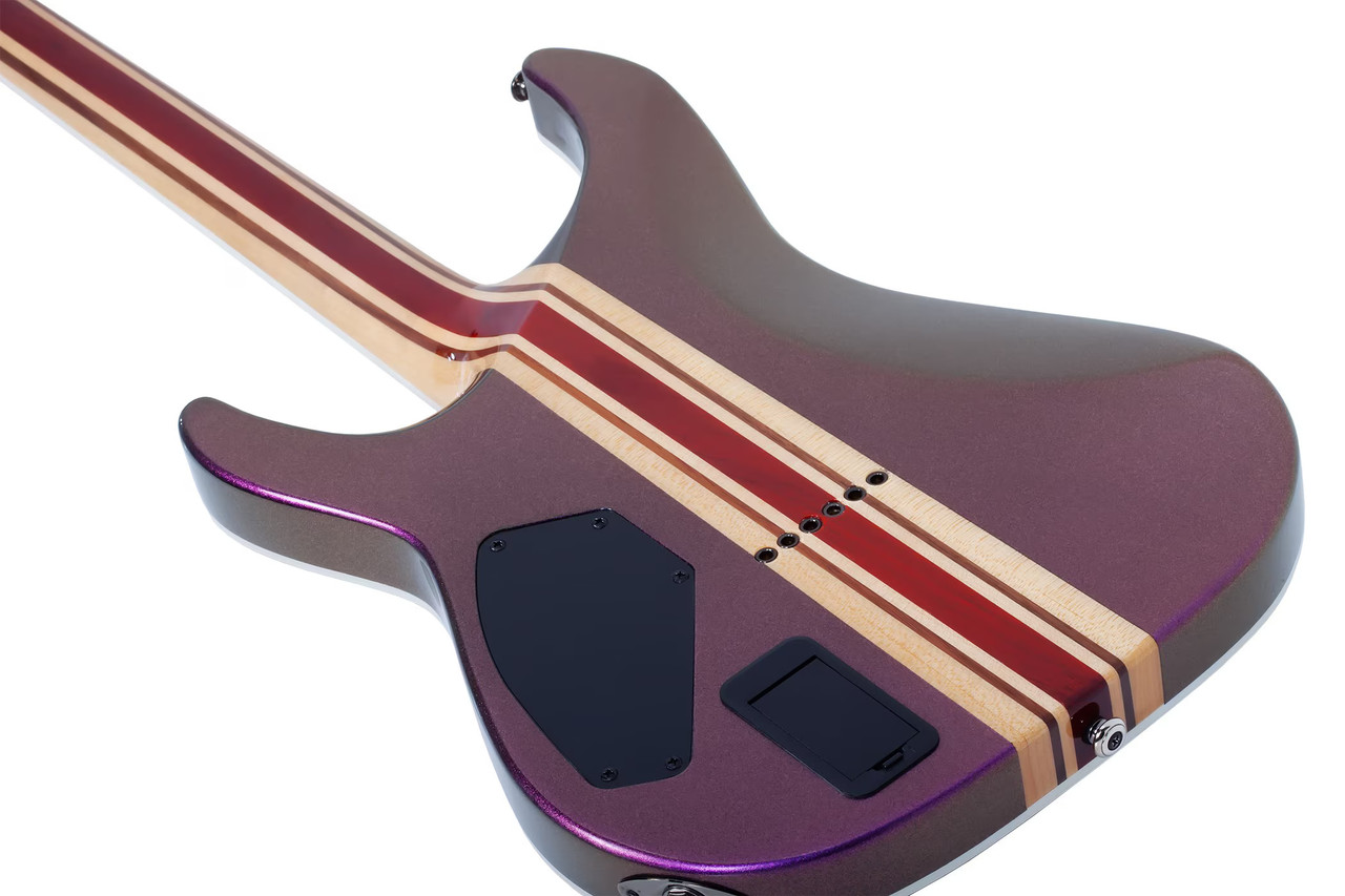 Schecter C-1 SLS Hollywood Electric Guitar - Supernova (1385) | Musician Madness