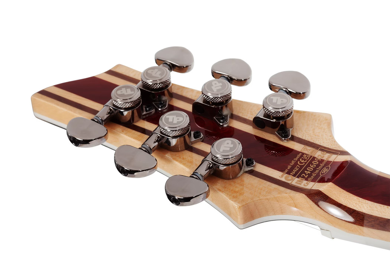 Schecter C-1 SLS Hollywood - Supernova (1385)