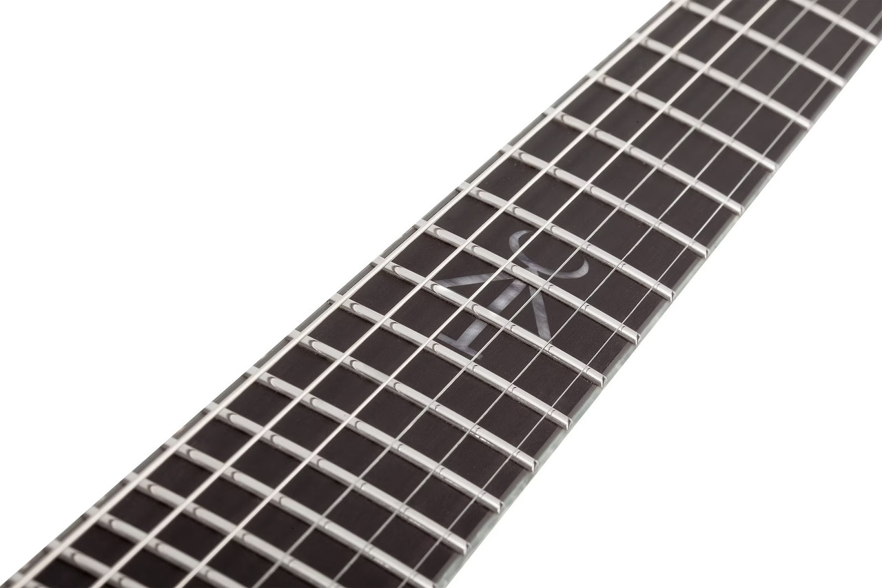 Schecter Sin Quirin E-1 - Satin Black (480) | Musician Madness