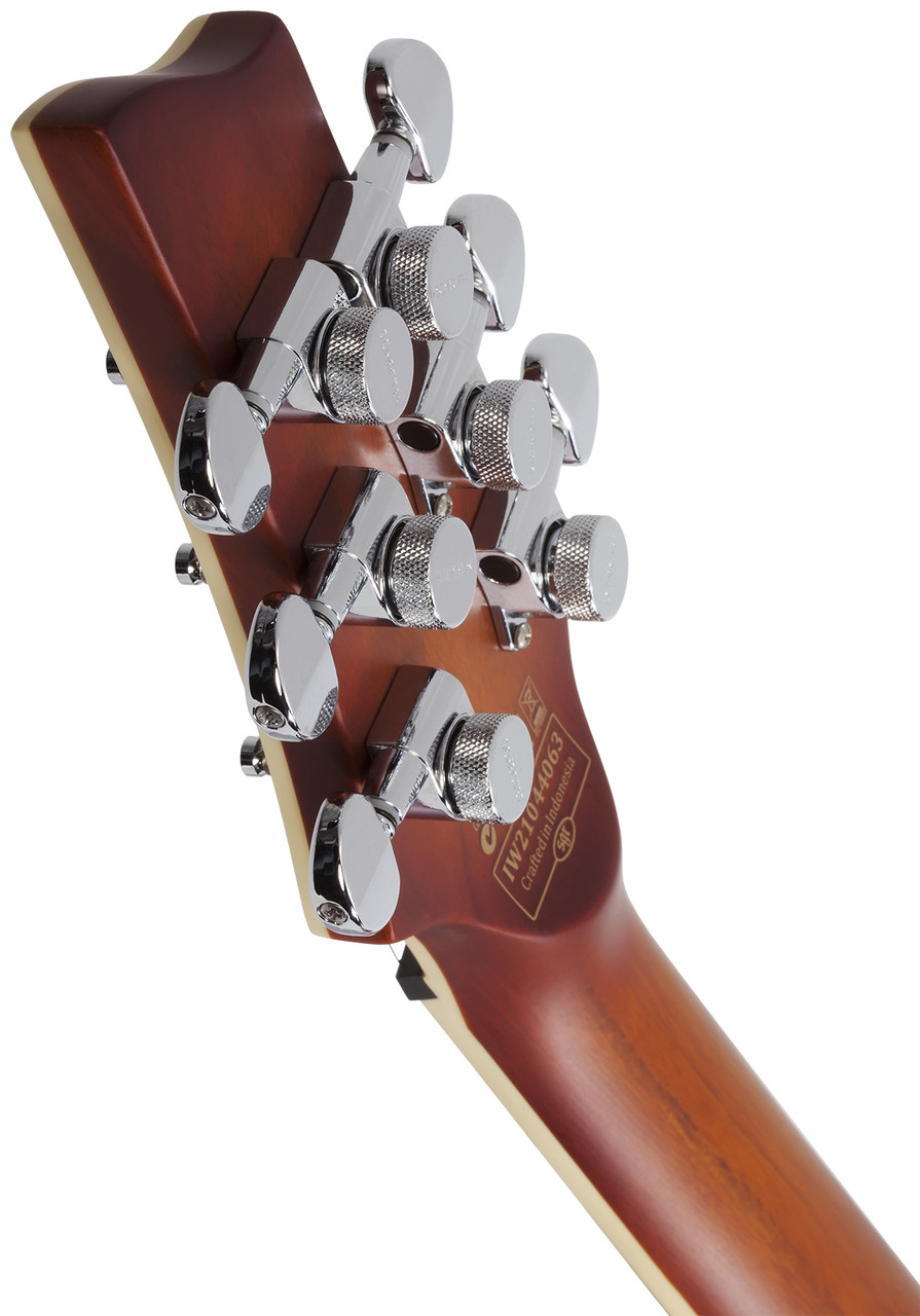 Schecter C-1 E/A Classic - Faded Vintage Sunburst (642) | Musician Madness