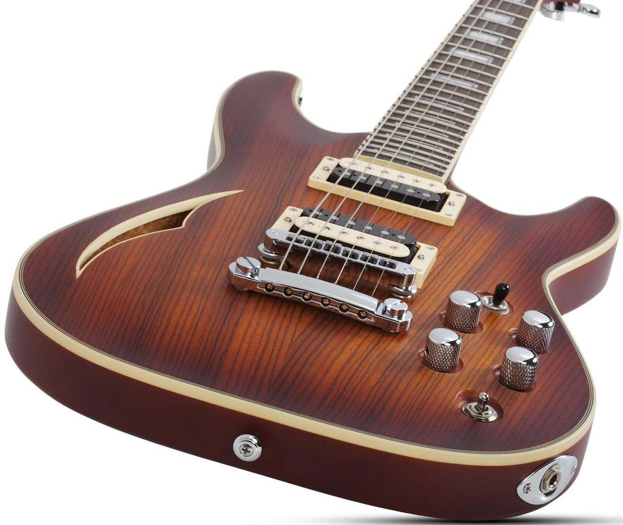 Schecter C-1 E/A Classic - Faded Vintage Sunburst (642) | Musician Madness