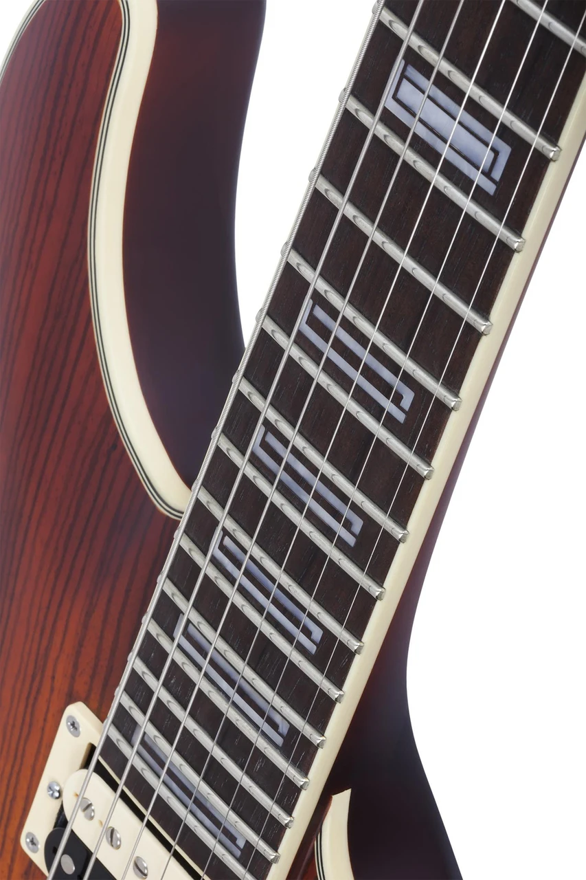 Schecter C-1 E/A Classic - Faded Vintage Sunburst (642) | Musician Madness