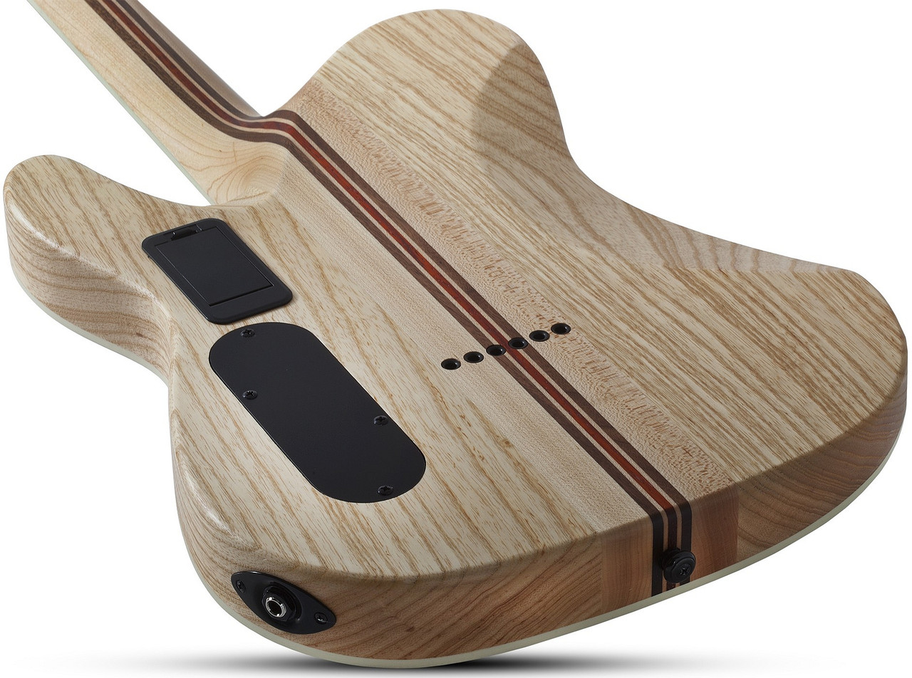 Schecter PT SLS Elite - Blood Burst (1375) | Musician Madness