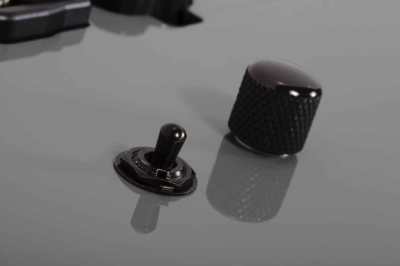 Schecter Keith Merrow KM-7 Mk-III Hybrid - Snowblind (839)