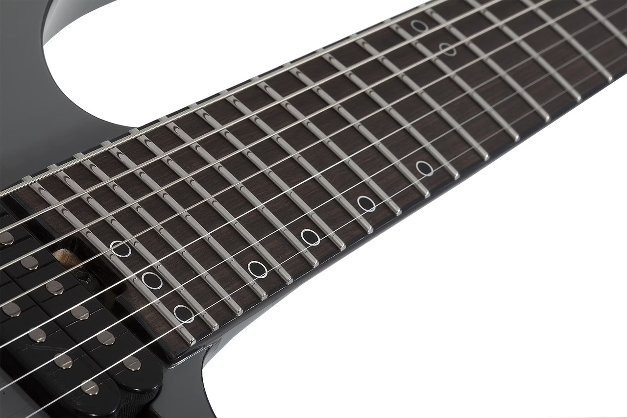 Schecter Keith Merrow KM-7 Mk-III Hybrid - Snowblind (839)