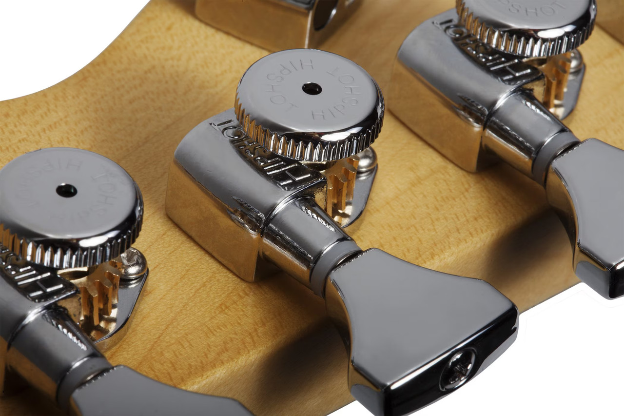 Schecter Robert Smith UltraCure VI - Silver Burst Pearl (SVBP) (363)