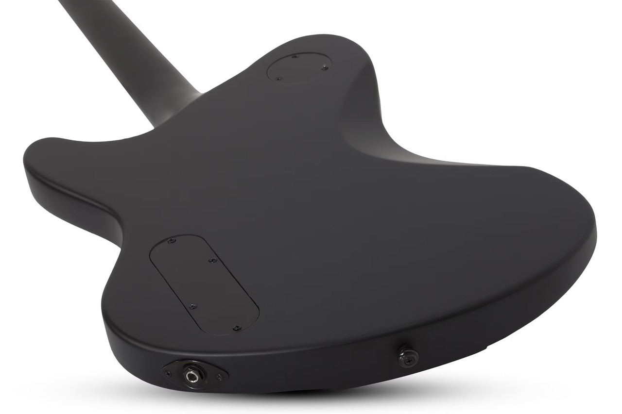 Schecter Ultra - Satin Black (SBK) (1721)