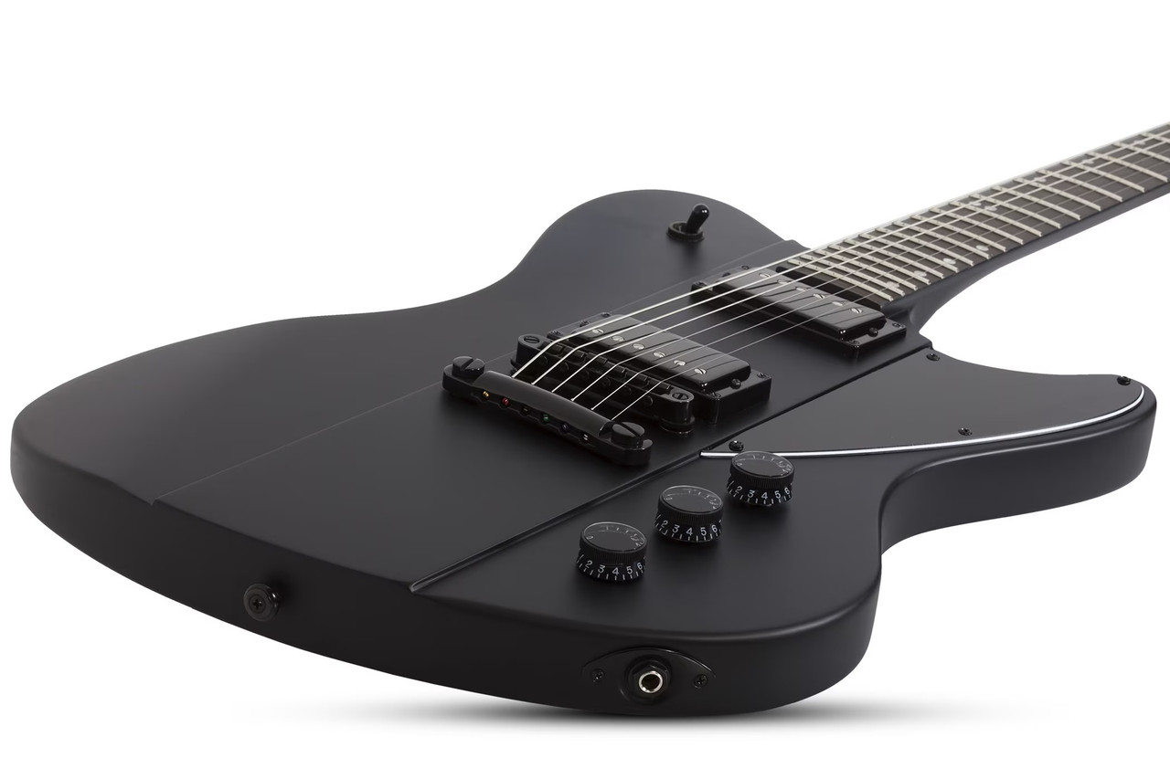 Schecter Ultra - Satin Black (SBK) (1721)