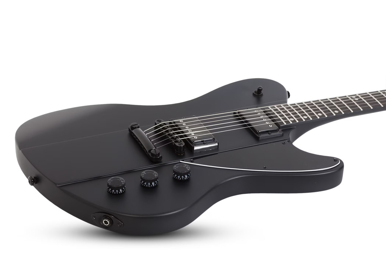 Schecter Ultra - Satin Black (SBK) (1721)