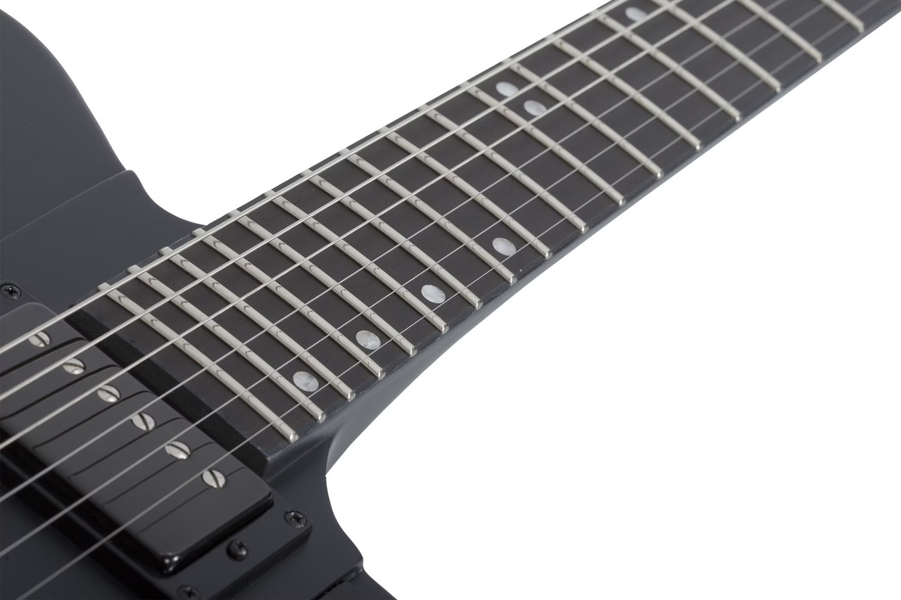 Schecter Ultra - Satin Black (SBK) (1721)