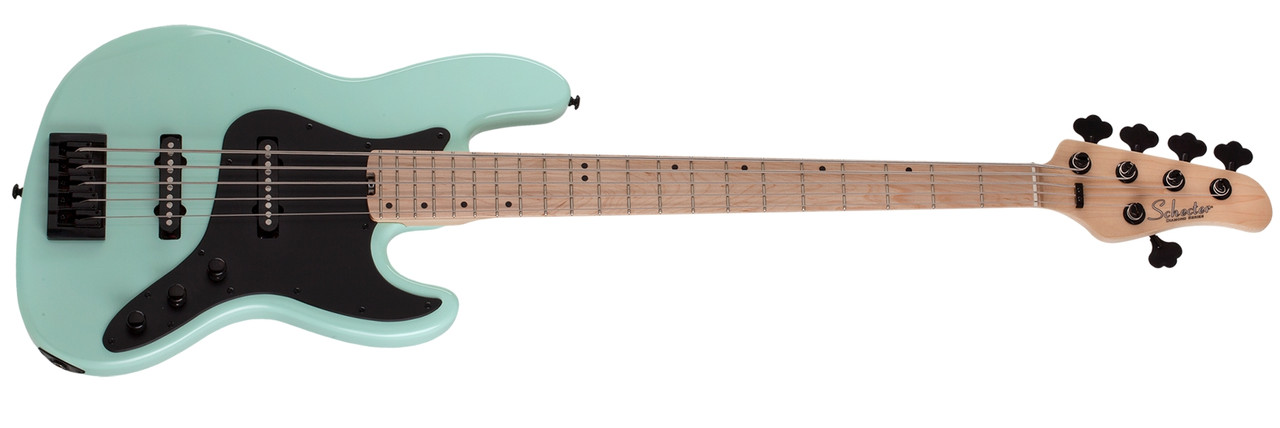 Schecter J-5 - Sea Foam Green (SFG) (2912)