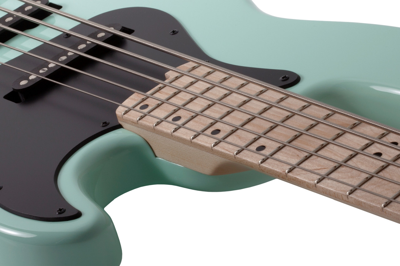Schecter J-5 - Sea Foam Green (SFG) (2912)