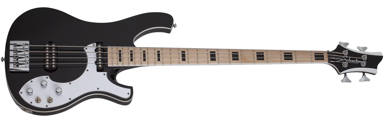 Schecter Stargazer-4 - Gloss Black (680) | Musician Madness