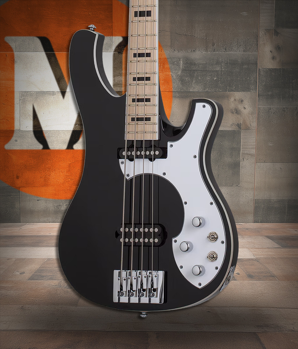 Schecter Stargazer-4 - Gloss Black (680)