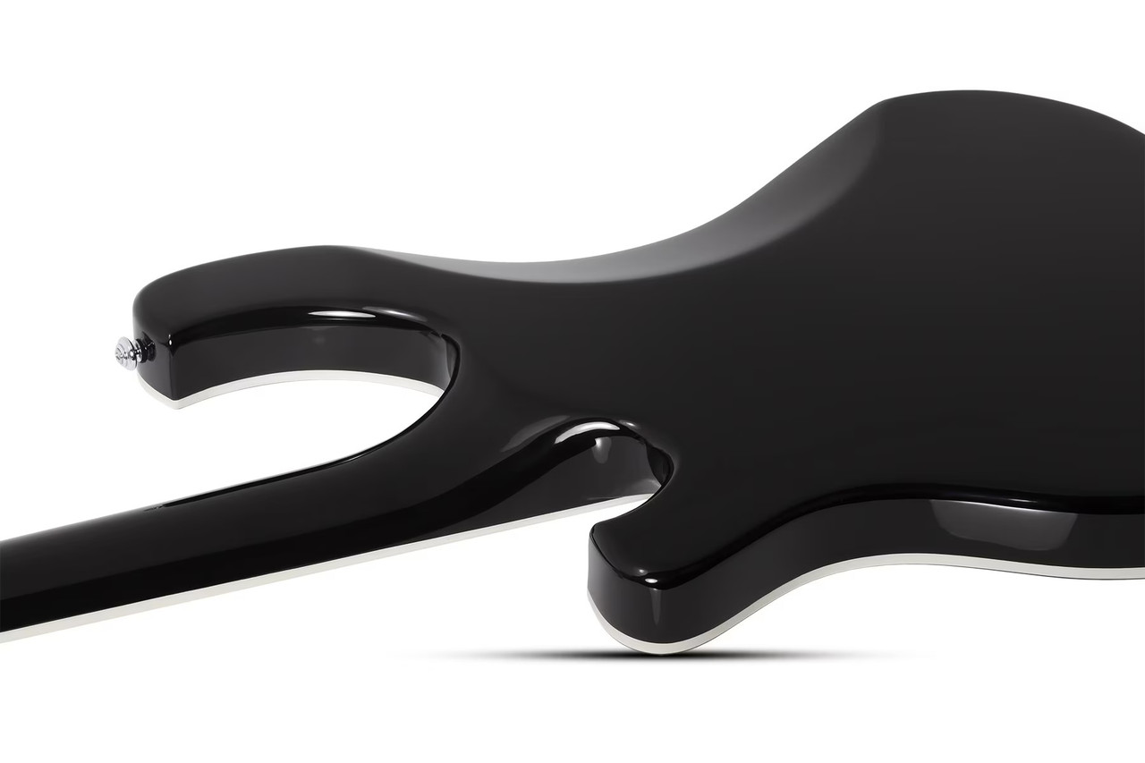 Schecter Stargazer-4 - Gloss Black (680)