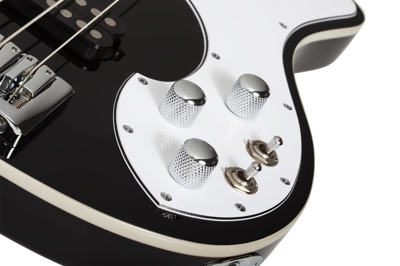 Schecter Stargazer-4 - Gloss Black (680)