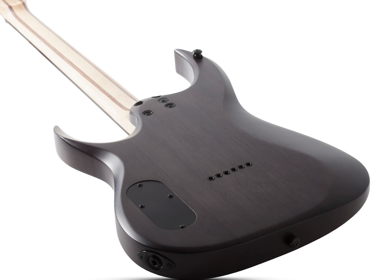 Schecter Sunset-6 Extreme - Grey Ghost (2570) | Musician Madness