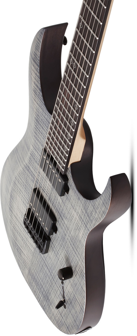 Schecter Sunset-6 Extreme - Grey Ghost (2570) | Musician Madness