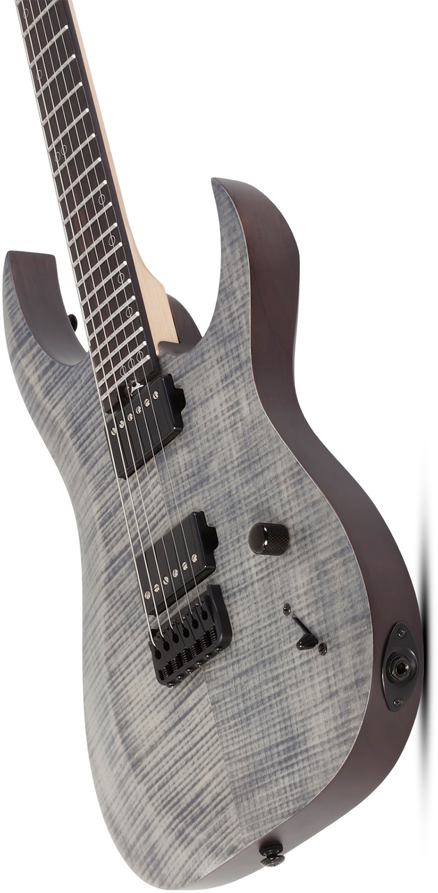 Schecter Sunset-6 Extreme - Grey Ghost (2570)