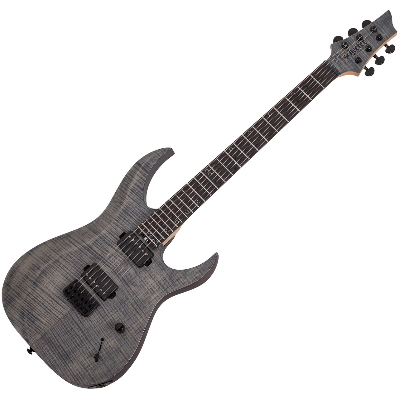 Schecter Sunset-6 Extreme - Grey Ghost (2570)