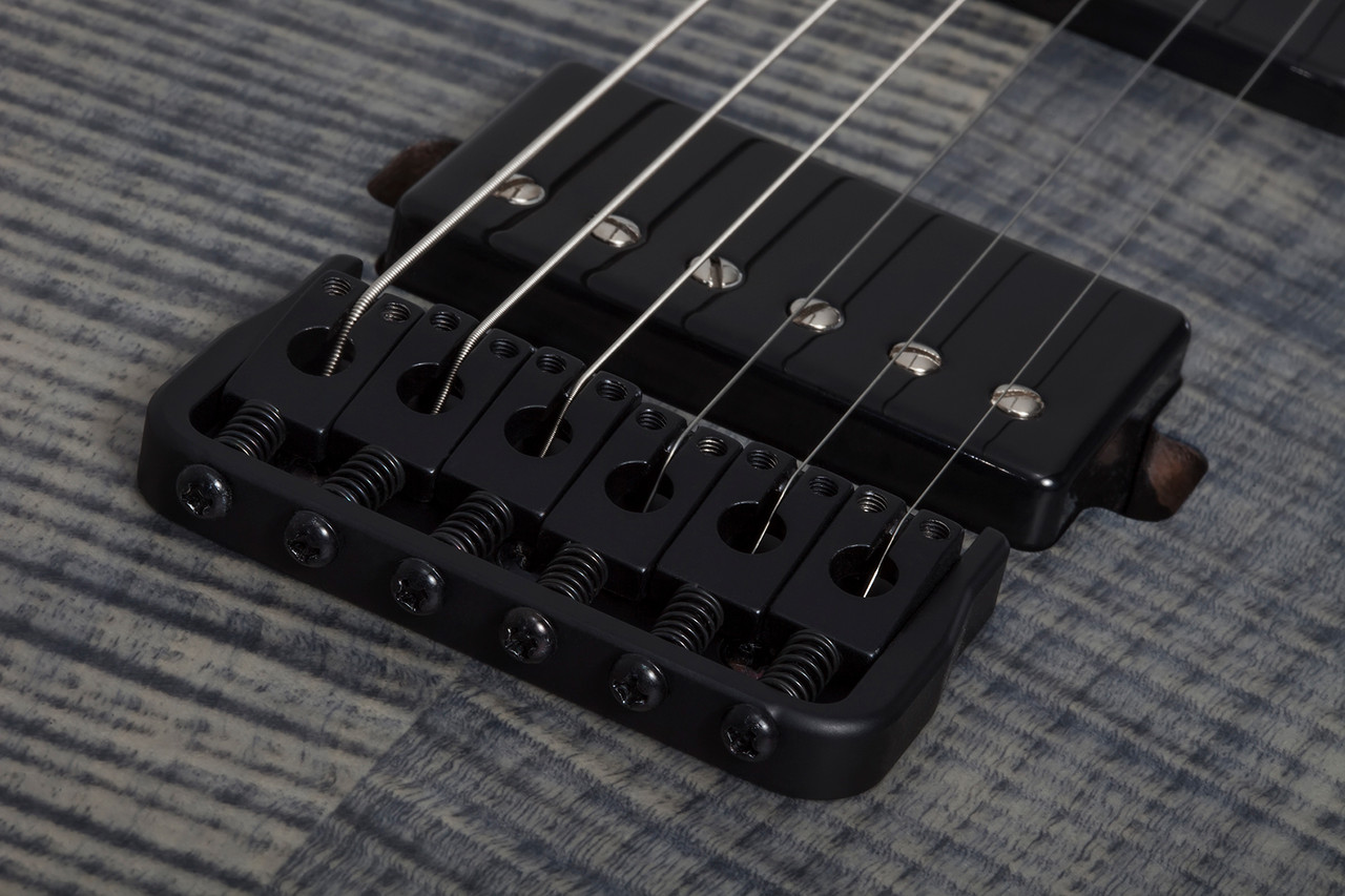 Schecter Sunset-6 Extreme - Grey Ghost (2570)