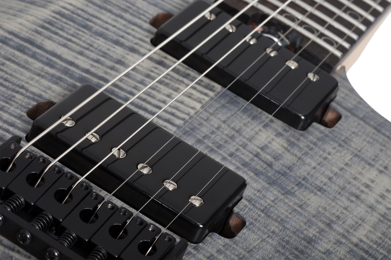 Schecter Sunset-6 Extreme - Grey Ghost (2570)