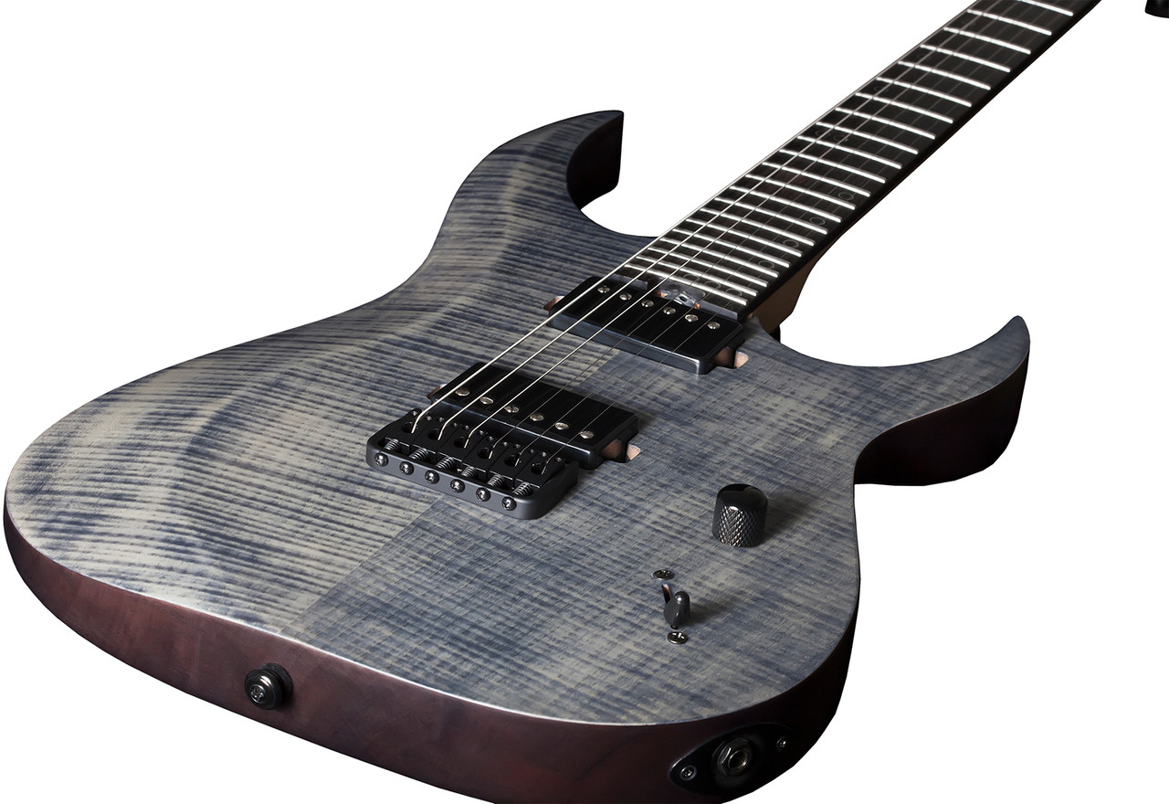 Schecter Sunset-6 Extreme - Grey Ghost (2570) | Musician Madness