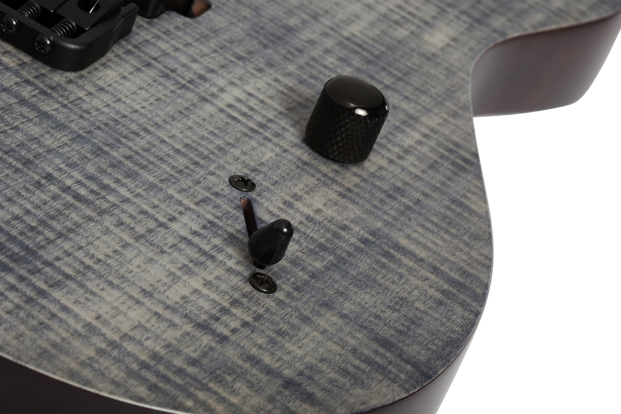 Schecter Sunset-6 Extreme - Grey Ghost (2570)