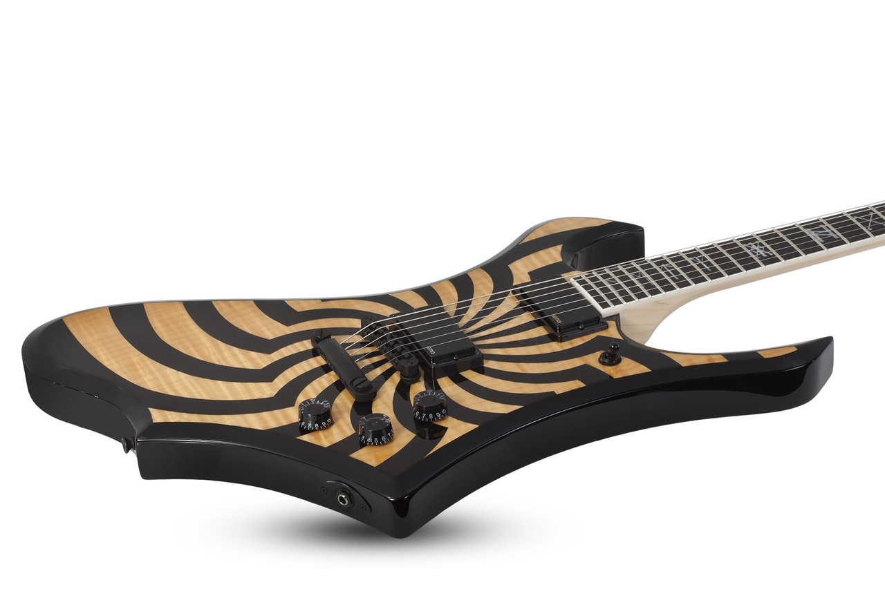 Schecter Goregehn - Rawtop Buzzsaw (4577) | Musician Madness