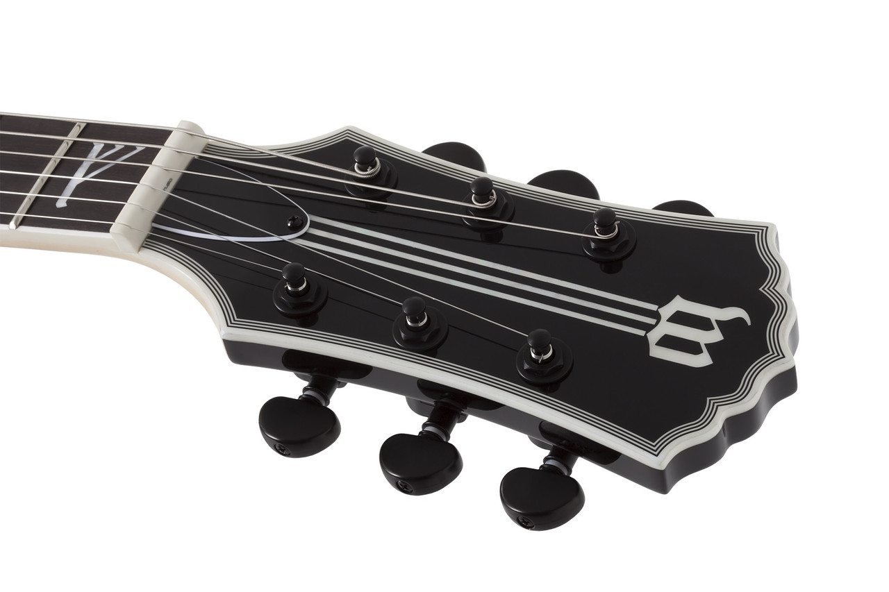 Schecter Goregehn - Rawtop Buzzsaw (4577) | Musician Madness