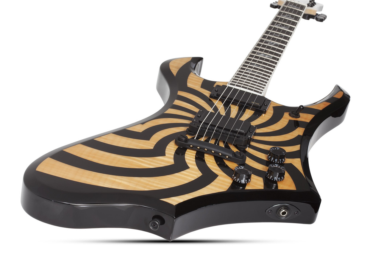 Schecter Goregehn - Rawtop Buzzsaw (4577) | Musician Madness