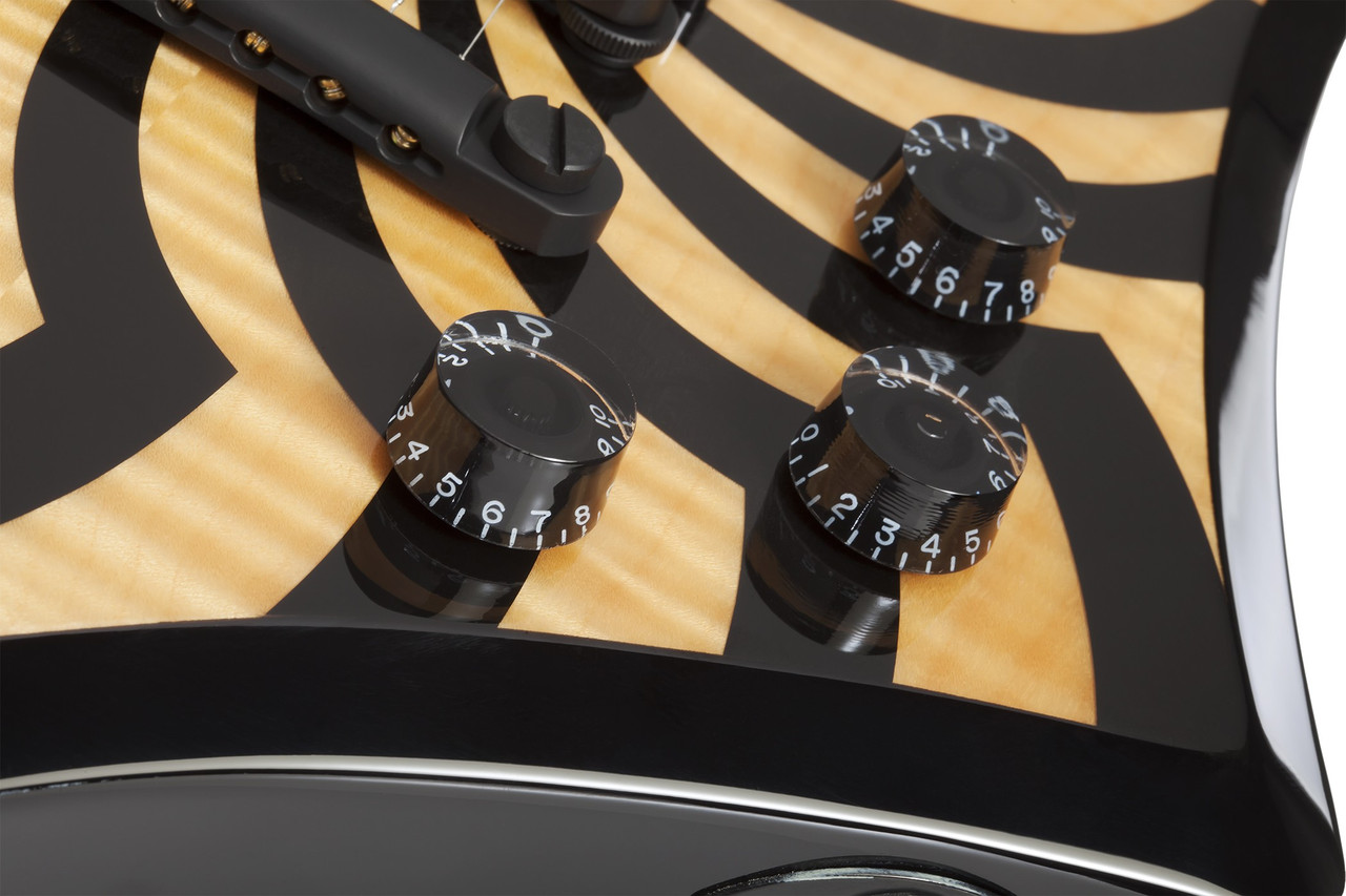 Schecter Goregehn - Rawtop Buzzsaw (4577) | Musician Madness