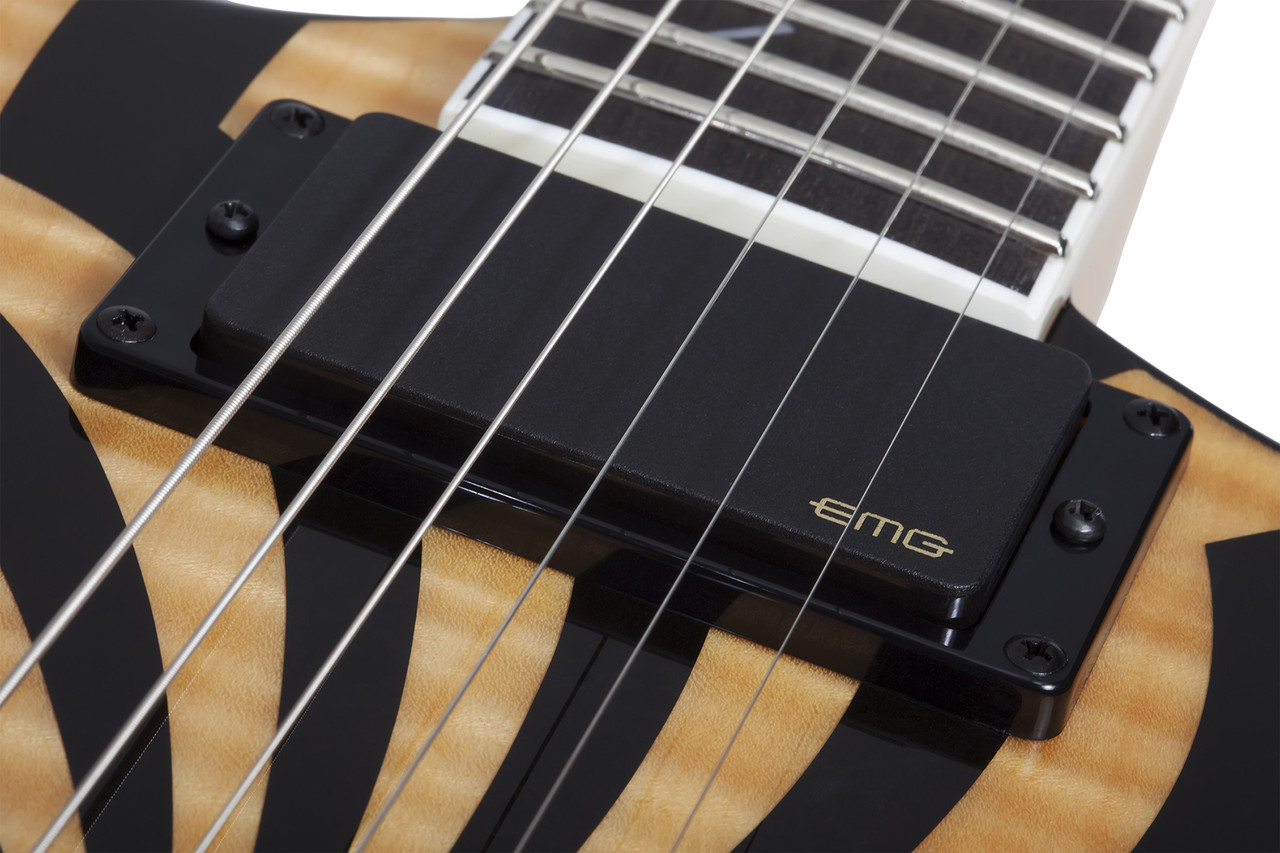 Schecter Goregehn - Rawtop Buzzsaw (4577) | Musician Madness