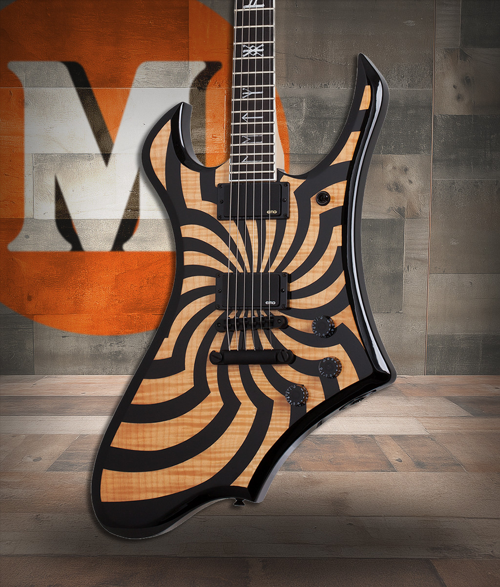 Schecter Goregehn - Rawtop Buzzsaw (4577) | Musician Madness