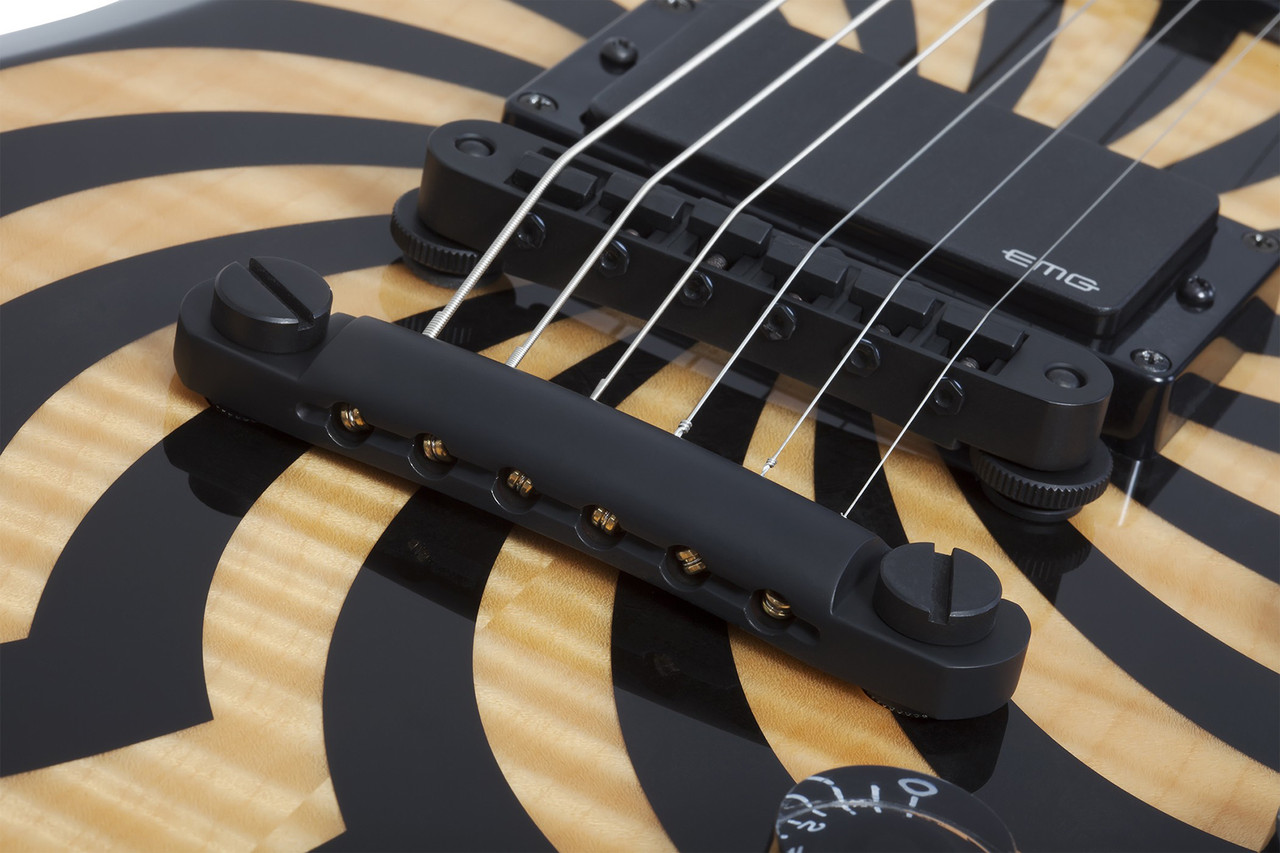 Schecter Goregehn - Rawtop Buzzsaw (4577) | Musician Madness