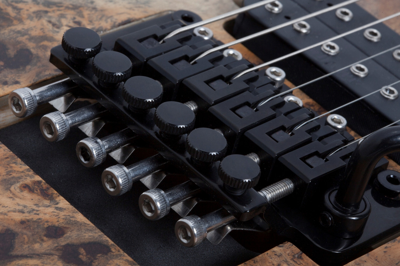 Schecter Reaper-6 FR S - Satin Sky Burst (SSKYB) (1507) | Musician Madness