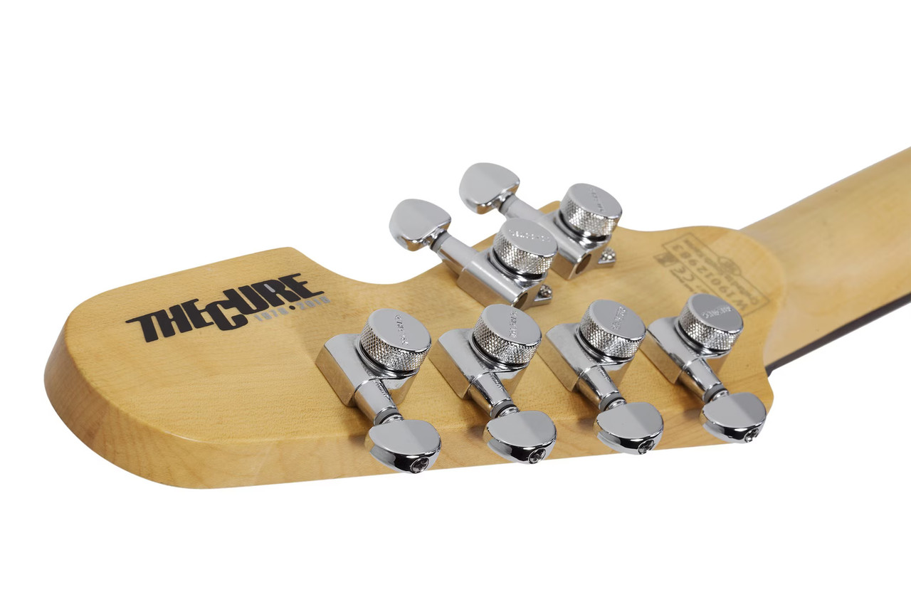 Schecter Robert Smith UltraCure - Black Pearl (BLKP) (285)